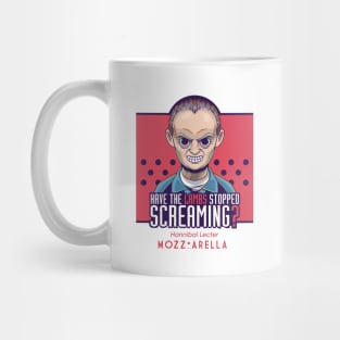 HANNIBAL LECTER Mug